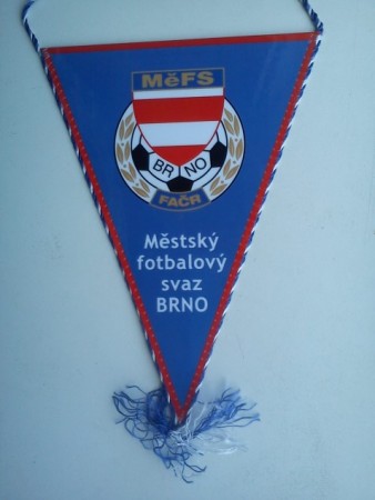 MĚSTSKY FOTBALOVY SVAZ BRNO -20-